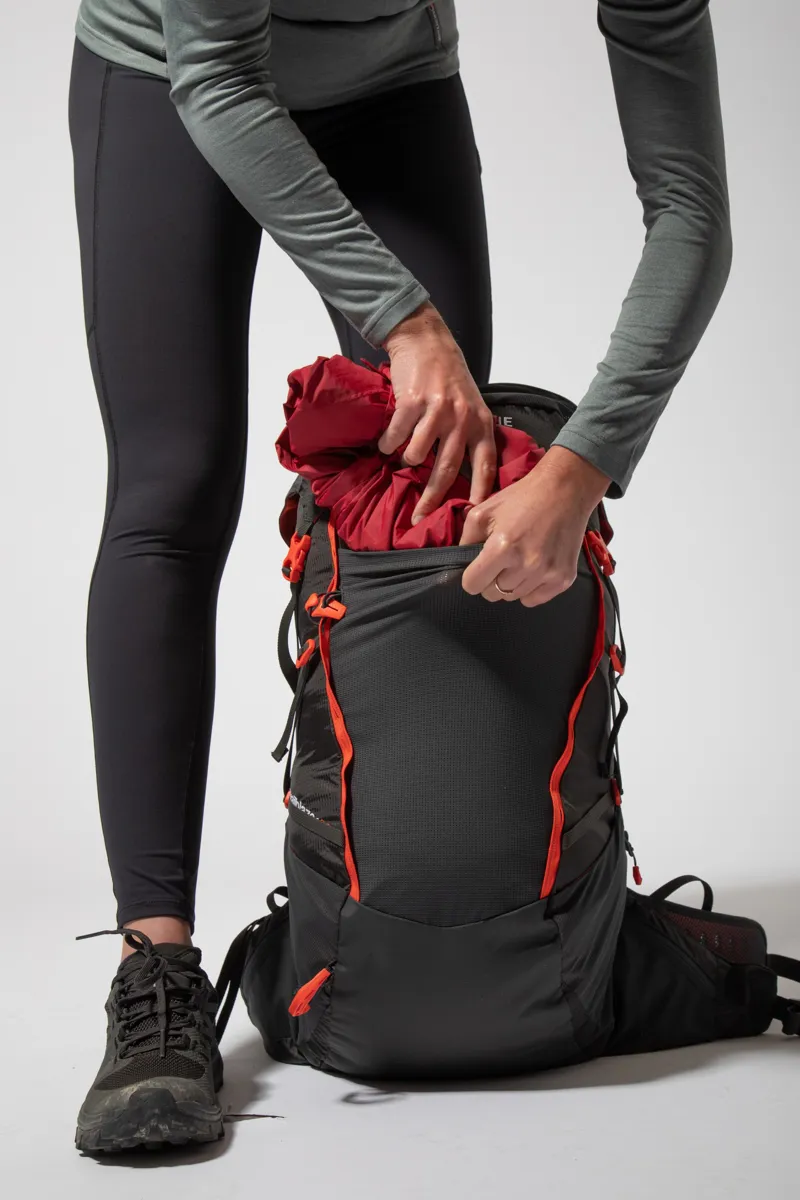 Montane Trailblazer 30 Rucksack - Charcoal-12